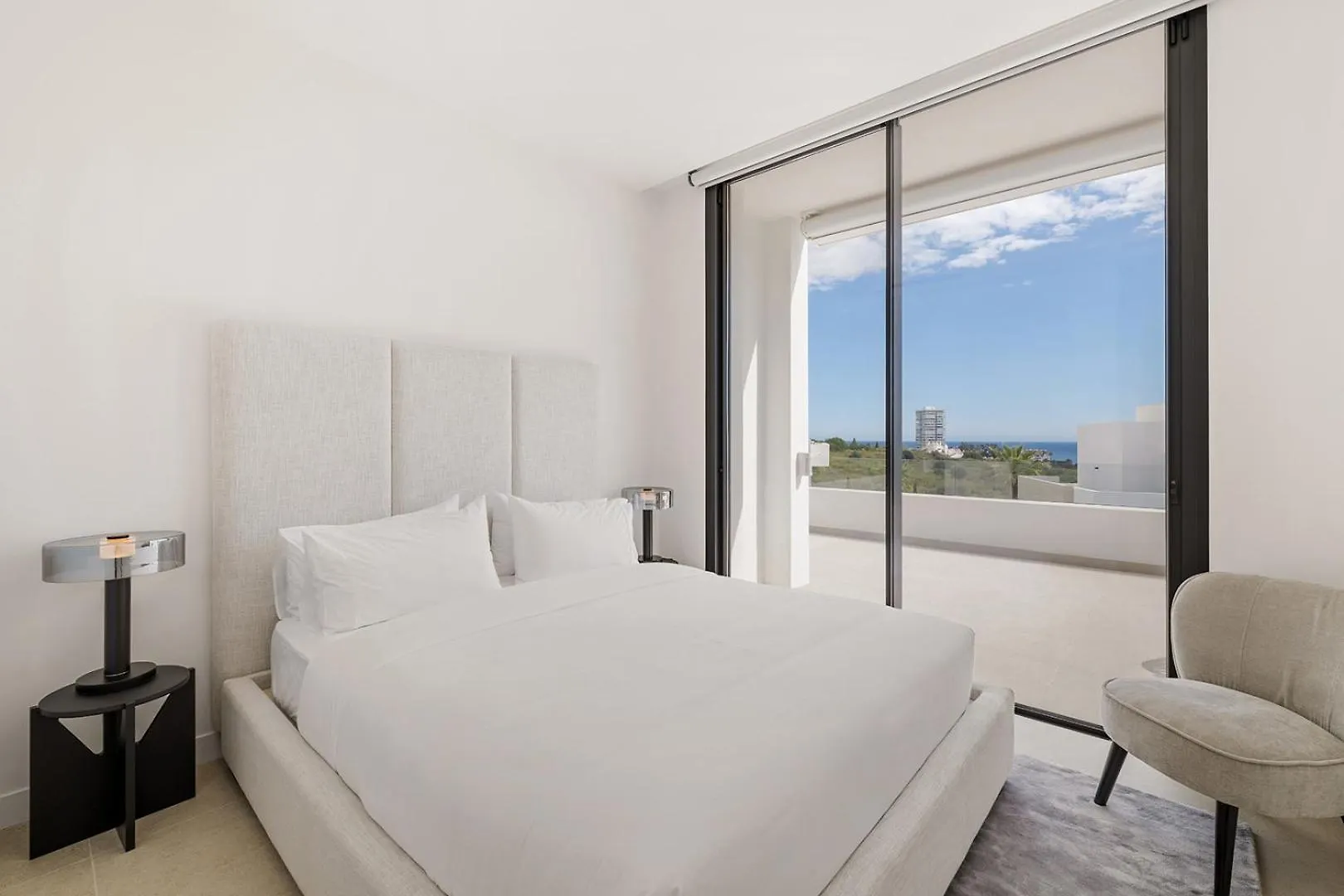Luxury Villa In Marbella, Gym, Sauna, Pool - Villa Cipres İspanya