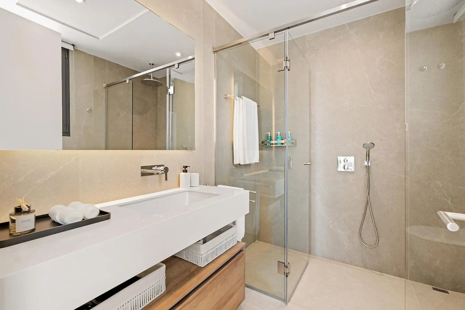 Luxury Villa In Marbella, Gym, Sauna, Pool - Villa Cipres İspanya