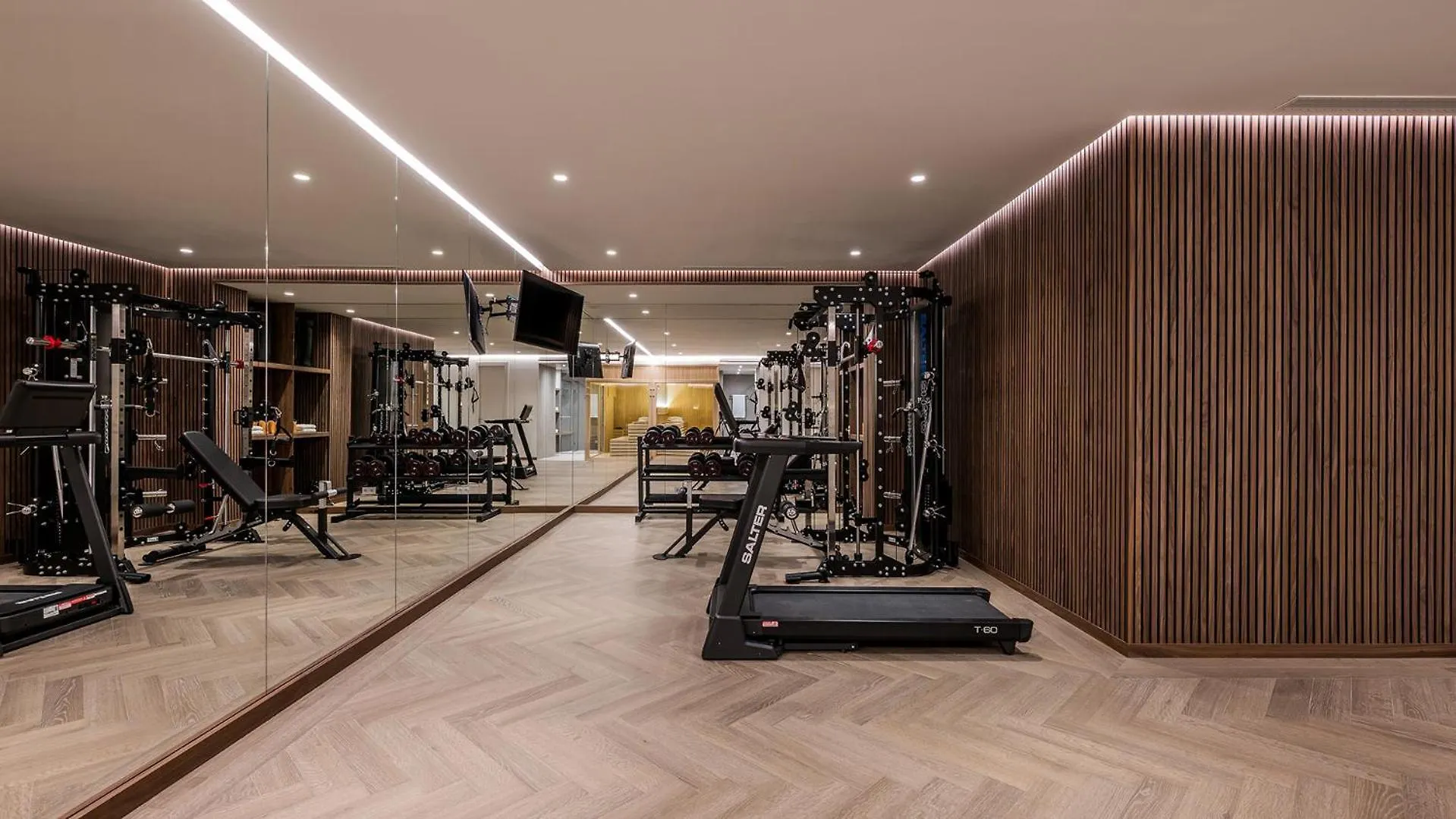 Luxury Villa In Marbella, Gym, Sauna, Pool - Villa Cipres İspanya