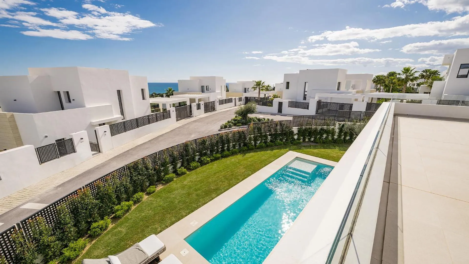 Luxury Villa In Marbella, Gym, Sauna, Pool - Villa Cipres